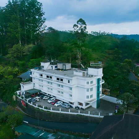 Готель Issacs Residency Муннар Екстер'єр фото
