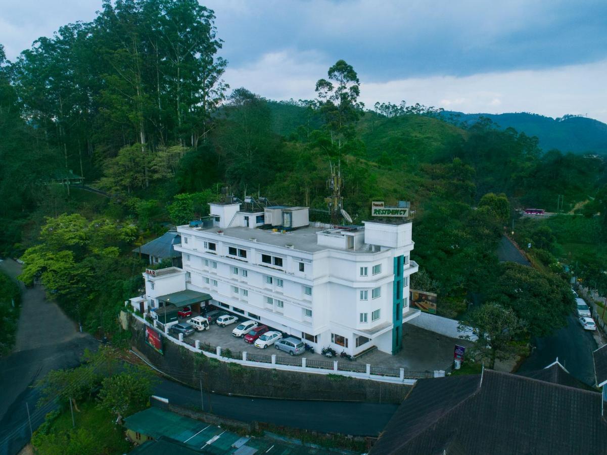 Готель Issacs Residency Муннар Екстер'єр фото